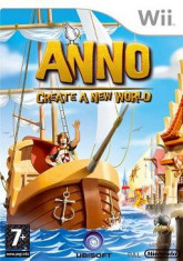 Anno: Create a New World - Joc ORIGINAL - Nintendo Wii foto