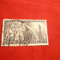 Serie 150 Ani SUA -Polonia 1931 , 1 val.
