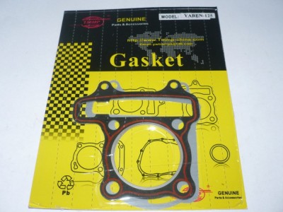 Garnituri scuter China 4T GY 125 cm3 foto