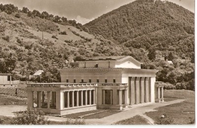 AMP258 Baia Mare, teatru, RPR foto