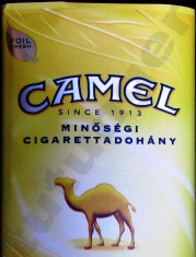 TUTUN CAMEL 40g ORIGINAL!!! (Drumul Taberei, Militari) foto