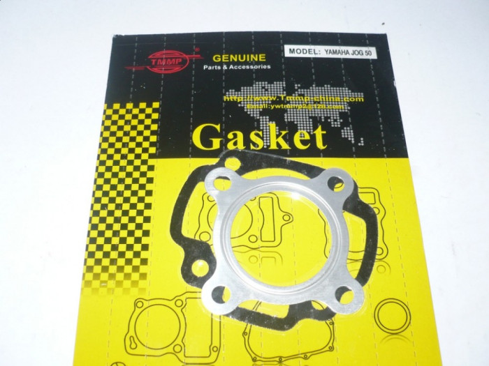 Garnituri scuter 2T Yamaha , Aprilia , Malagutti , MBK , Minarelli racire pe aer