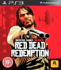 JOC PS3 RED DEAD REDEMPTION ORIGINAL / STOC REAL / by DARK WADDER foto