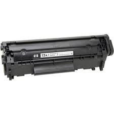 CARTUS COMPATIBIL HP12A Q2612A - FX10 foto