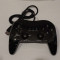 Controller Nintendo Wii Classic Clasic Pro NEGRU NOU - maneta joystick consola