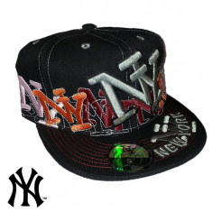 Sapca Hip Hop NEW YORK Rap foto
