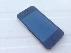 iPhone 4 32GB Black impecabil , NEVERLOCKED , full , original - 699 LEI ! Okazie ! foto