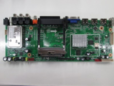 MAIN AV BOARD FOR LOGIK L423CD11 40&amp;quot; LCD TV T.MSD309.8B foto