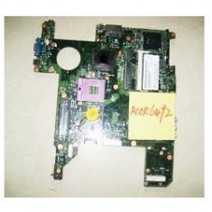 Placa de baza second hand laptop Acer Travelmate 6492-301G16N foto