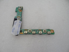 5589. HP Pavilion TX1200 Modul Butoane DA0TT8PI8E0 foto