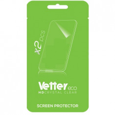 Folie Protectie Ecran Iphone 5, 5S/ Vetter Eco/ 2 seturi foto