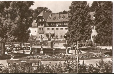 AMP200 Borsec, parc, RPR foto