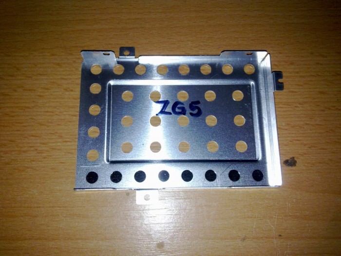Caddy Aspire Zg5