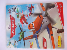 ALBUM ABTIPILDURI AVIOANE PANINI DISNEY . foto