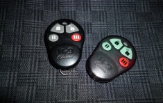 Telecomanda alarma auto K9 Classic foto