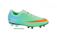 ADIDASI,GHETE NIKE MERCURIAL VORTEX FG-ADIDASI ORIGINALI-ADIDASI FOTBAL foto