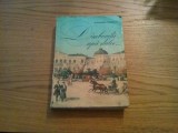 DIMBOVITA , APA DULCE .. Evocari Bucurestene - Alexandru Predescu -1970, 333 p., Alta editura