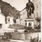 AMP329 Baile Herculane, statuie, Hercules, RPR