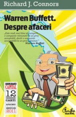 Kiosc - Warren Buffett. Despre afaceri - Richard J. Connors foto