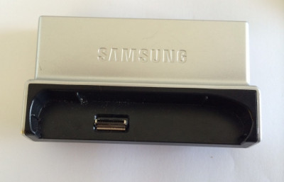 Dock Samsung SCC-S6 Digimax I6, 4.2V (637) foto