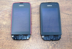Touchscreen Nokia Asha 311 second hand, original. foto