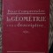 Abbe Th. Moreux POUR COMPRENDRE LA GEOMETRIE DESCRIPTIVE Ed. Doin 1929