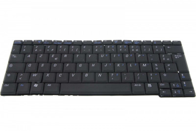 Tastatura laptop Dell Latitude X300, 0J0163, K022260X, CN-0J0163-70070-514-0561 foto