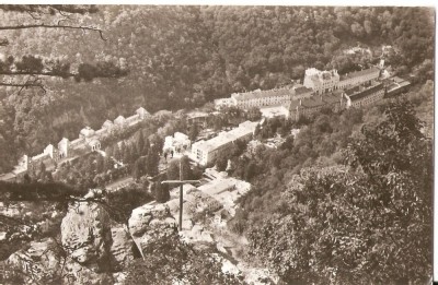 AMP321 Baile Herculane, Crucea Alba, RPR foto