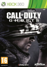 Call of Duty (CoD): Ghosts - Joc ORIGINAL - XBOX 360 - NOU si SIGILAT foto