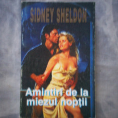 AMINTIRI DE LA MIEZUL NOPTII SIDNEY SHELDON