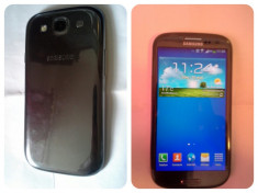 Schimb Samsung GALAXY S3 - I9300 cu S4 I9500- 9/ 10 factura/garantie + accesorii originale foto