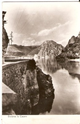 AMP381 Dunare, Cazane, RPR foto