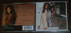 CD ORIGINAL: NATALIE COLE - LEAVIN&amp;#039; (2006, Verve) foto