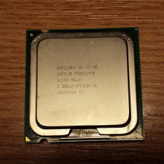 Procesor Intel Pentium Dual-core E5700 (2M Cache, 3.00 GHz, 800 MHz FSB) foto