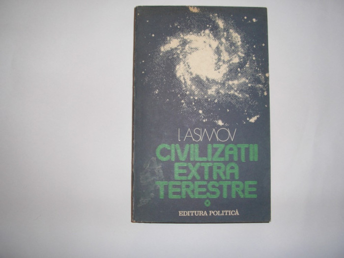 I. Asimov - CIVILIZATII EXTRATERESTRE