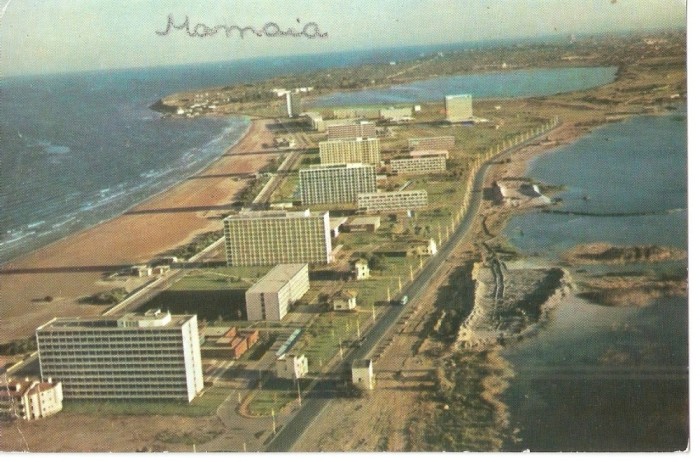 AMP2838 Mamaia, mare, RPR