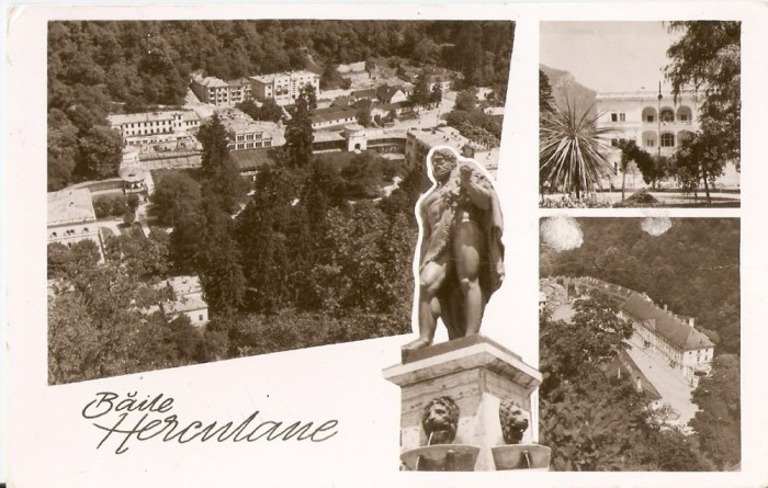 AMP307 Baile Herculane, RPR