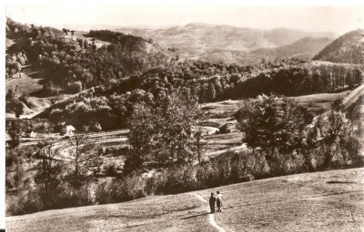 AMP363 Apuseni, Piatra Craiului, RPR foto