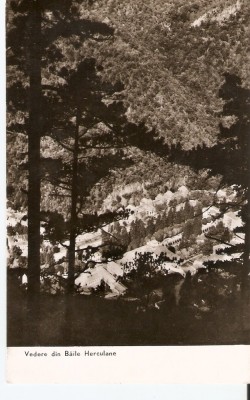 AMP331 Baile Herculane, RPR foto