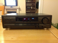 Amplituner Technics 5.1 Receiver SA-EX300 foto