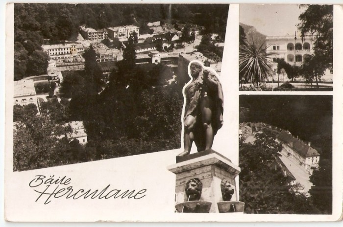 AMP307 Baile Herculane, RPR