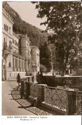 AMP353 Baile Herculane, RPR foto