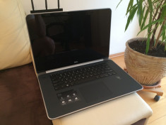 Dell XPS 15 9530 2014 | Intel i7-4702HQ | 16GB DDR3 | 32GB SSD + 1TB HDD | GeForce 750M | 15,6 3200x1800 IPS IGZO TOUCH foto