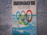 OLIMPIADA 80 HORIA ALEXANDRESCU 356, Alta editura