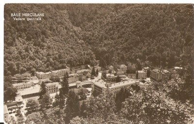 AMP319 Baile Herculane, RPR foto