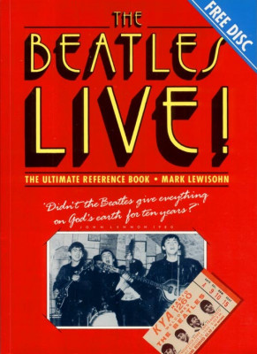 The Beatles Live - Mark Lewisohn foto