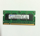 Memorie Samsung 512MB CL5 DDR2-667 M470T6554EZ3-CE6, compatibil Apple (1100), 512 MB, 667 mhz