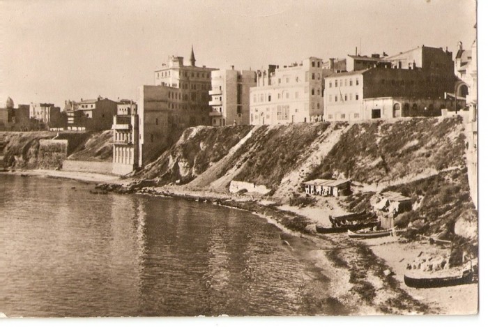 AMP388 Constanta, mare, barci, RPR