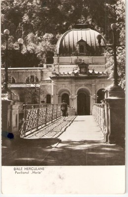 AMP338 Baile Herculane, RPR foto