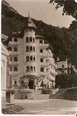 AMP351 Baile Herculane, RPR foto